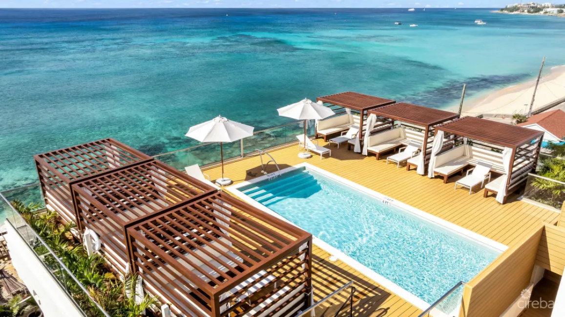 THE SANDS, LUXURY OCEAN VIEW CONDO, ROOF TOP TERRACE, SMB