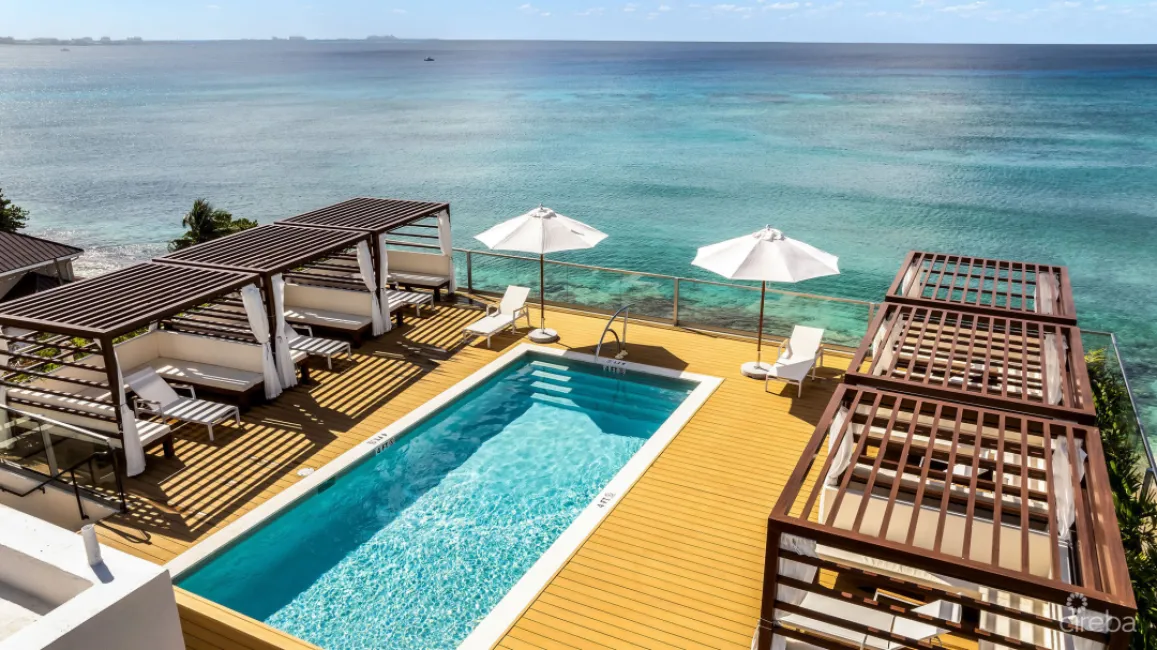 THE SANDS, LUXURY OCEAN VIEW CONDO, ROOF TOP TERRACE, SMB