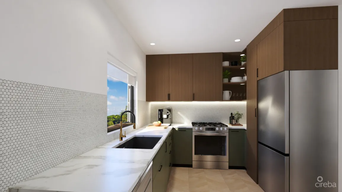 HIGH POINT RESIDENCES - UNIT #19