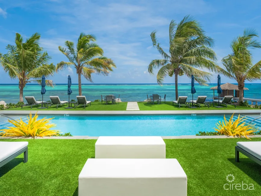 BLACK URCHIN BOUTIQUE RESORT - PRIME MULTI-USE OCEANFRONT PROPERTY