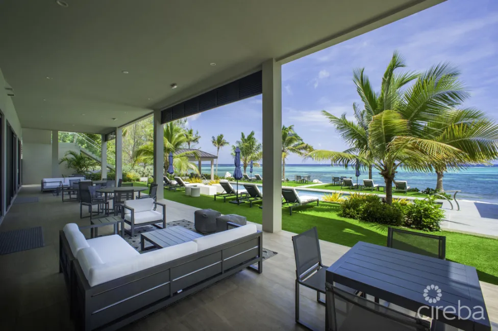 BLACK URCHIN BOUTIQUE RESORT - PRIME MULTI-USE OCEANFRONT PROPERTY