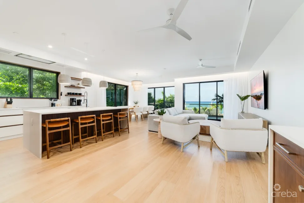 RESIDENCE 4 - THE SANDS