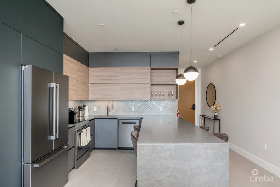 POINT WEST UNIT #28 - TWO BED OCEAN VIEW