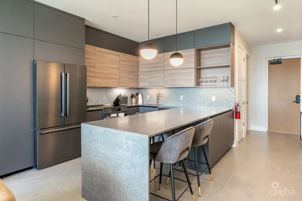 POINT WEST UNIT #28 - TWO BED OCEAN VIEW