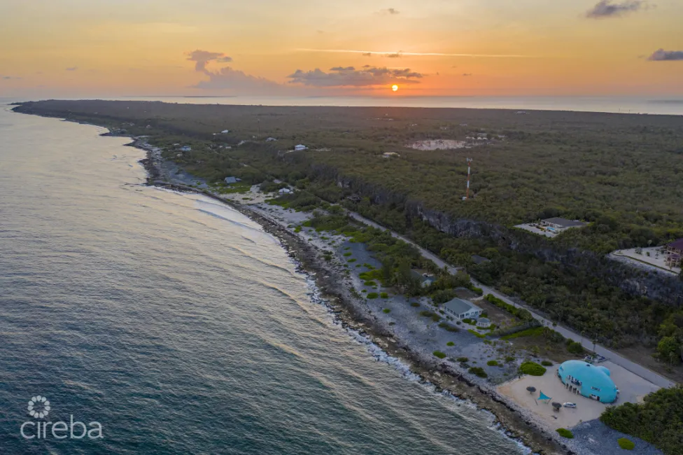 BRAC HOUSE LOT 0.2345