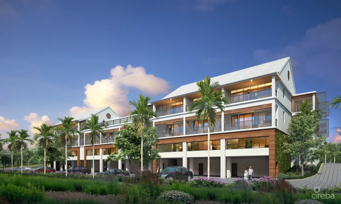 THE SHOPS AT BUTTONWOOD