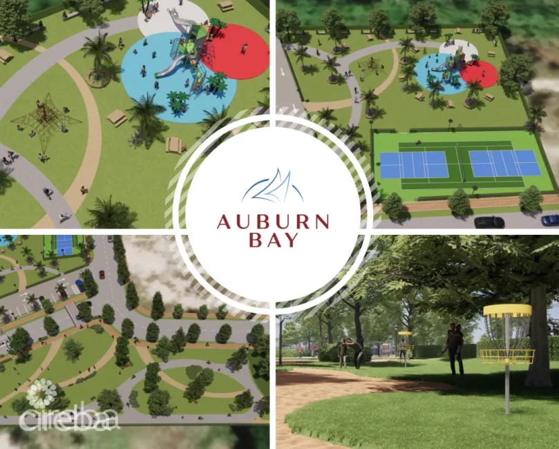 AUBURN BAY N. SOUND CANAL LOT C9(A)