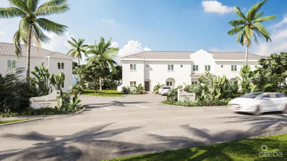 PRE - CONSTRUCTION SUNRISE LANDING TOWNHOMES