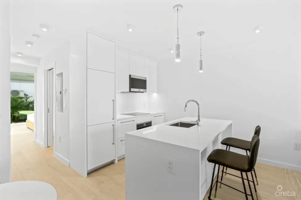 BEACH FRONT CONDO - ISLAND PINE VILLAS - RENOVATED