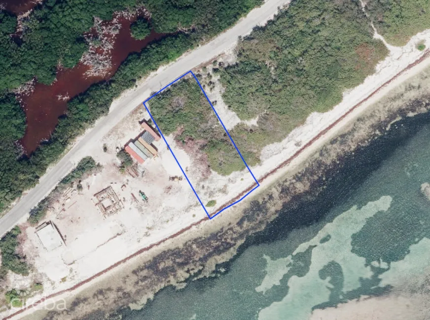 BEACHFRONT LAND LITTLE CAYMAN