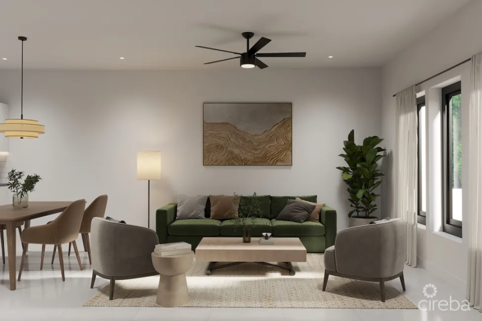 BRAND NEW 3-BEDROOM HOME AT HYRE VIEW