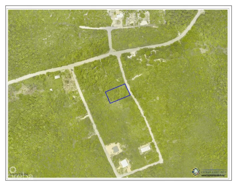 BRAC BLUFF VACANT LAMD