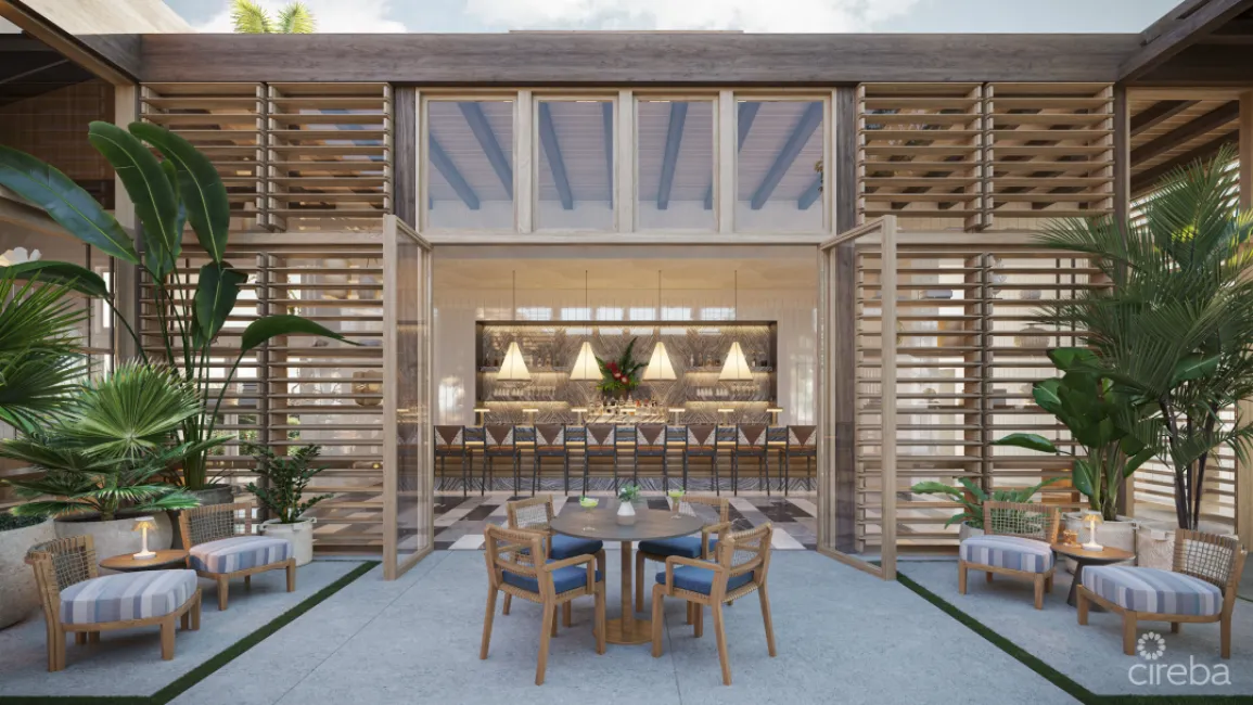 MANDARIN ORIENTAL RESIDENCES, GRAND CAYMAN