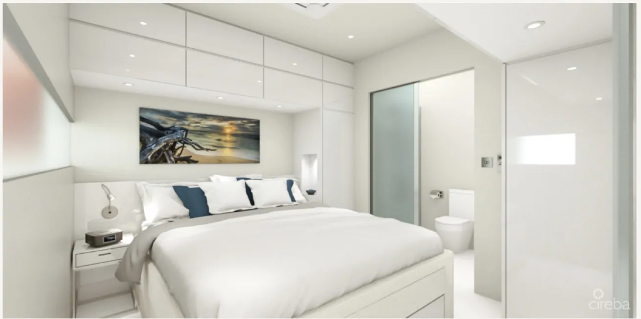 HARBOUR WALK - 1 BEDROOM