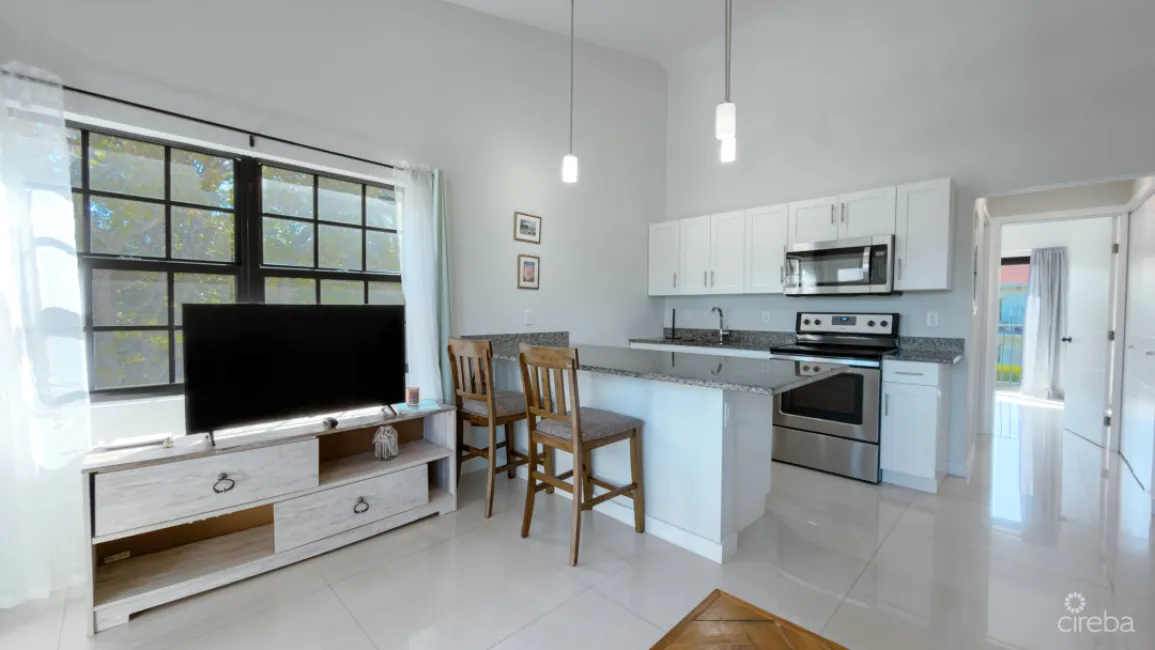 1 BED PORTOFINO GARDENS