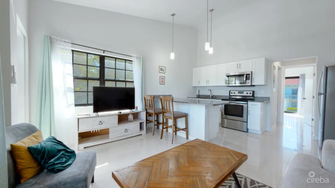 1 BED PORTOFINO GARDENS